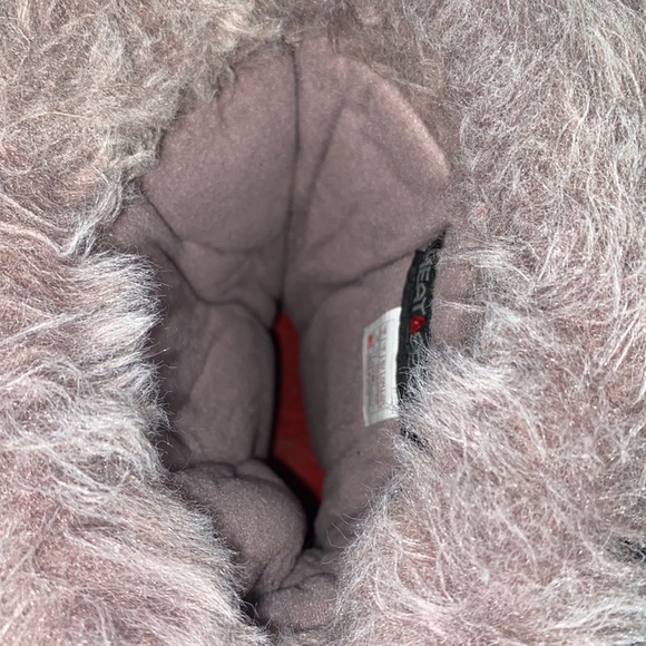 North Face Women's Shellista HeatSeeker Waterproof Winter Snow Boot - Picture 10 of 14